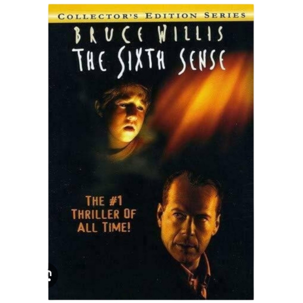 4 for $14 | The Sixth Sense DVD Collector's Edition Pre-Owned